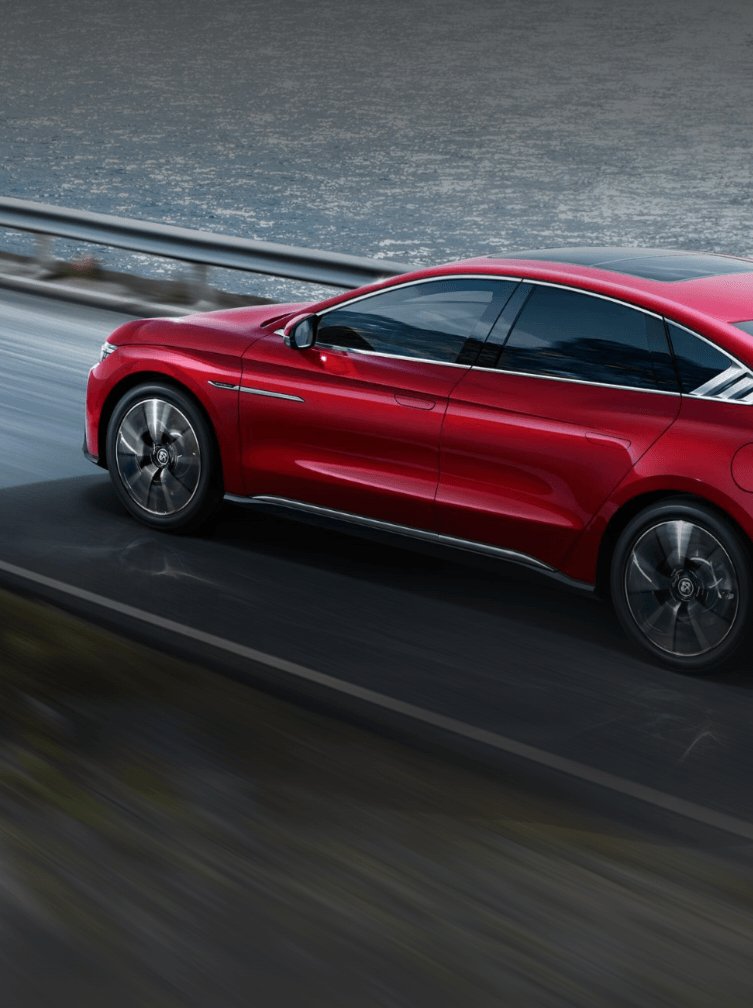 比亚迪股份有限公司