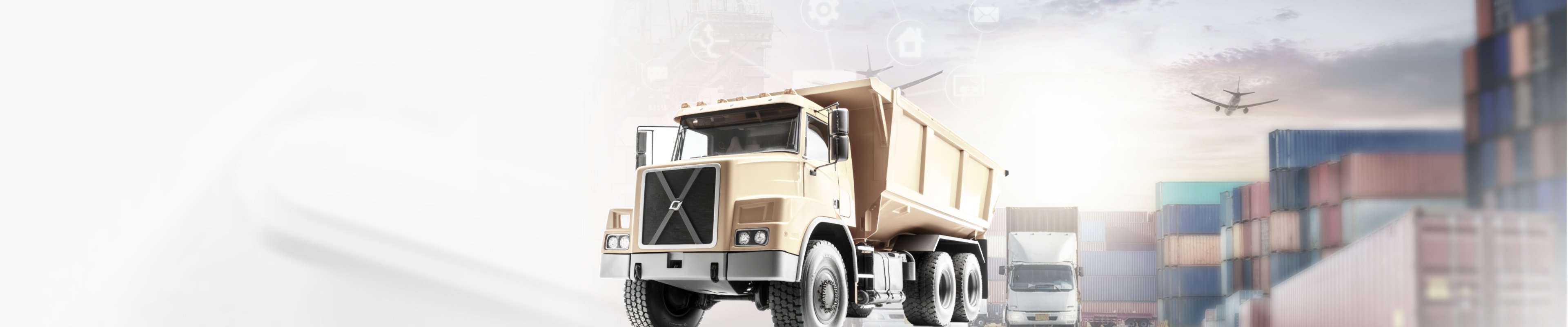 数智化社会化，端到端敏捷供应链服务