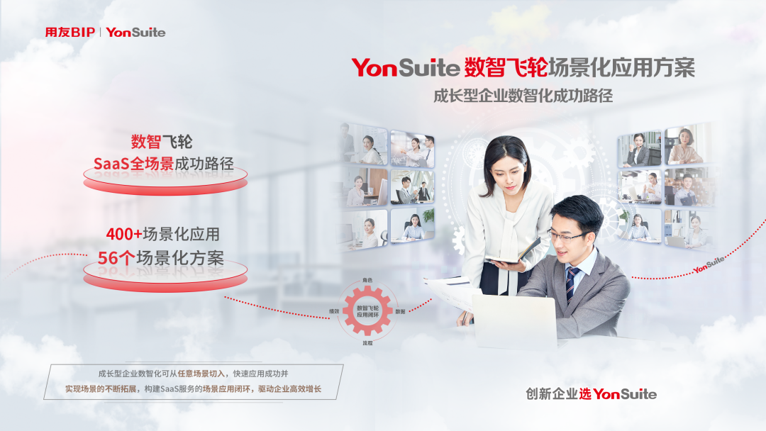 用友YonSuite