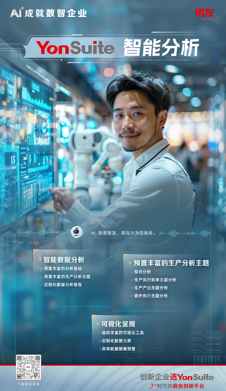用友YonSuite