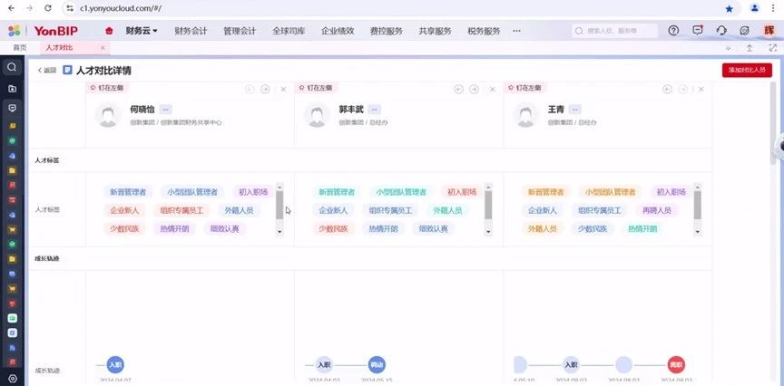 用友YonSuite 用友YonSuite